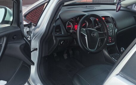 Opel Astra J, 2013 год, 610 000 рублей, 7 фотография