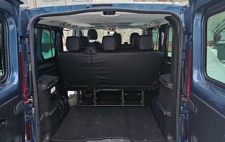 Renault Trafic, 2020 год, 4 200 000 рублей, 8 фотография