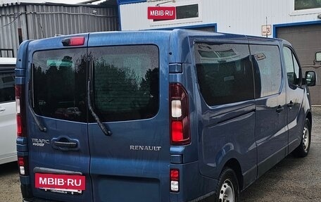 Renault Trafic, 2020 год, 4 200 000 рублей, 3 фотография