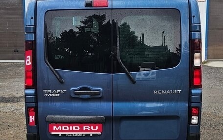 Renault Trafic, 2020 год, 4 200 000 рублей, 4 фотография