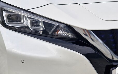 Nissan Leaf II, 2018 год, 1 400 000 рублей, 18 фотография