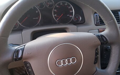 Audi A6 allroad, 2002 год, 700 000 рублей, 5 фотография