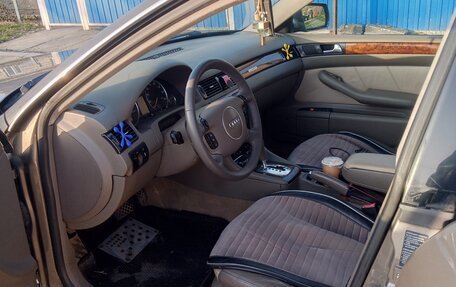 Audi A6 allroad, 2002 год, 700 000 рублей, 6 фотография