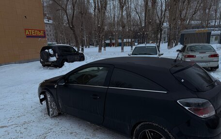 Opel Astra H, 2007 год, 350 000 рублей, 3 фотография