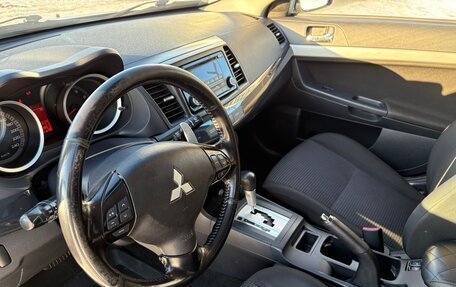 Mitsubishi Lancer IX, 2008 год, 650 000 рублей, 3 фотография