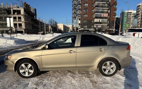 Mitsubishi Lancer IX, 2008 год, 650 000 рублей, 6 фотография