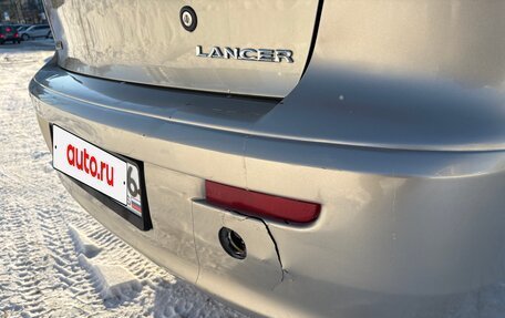 Mitsubishi Lancer IX, 2008 год, 650 000 рублей, 9 фотография