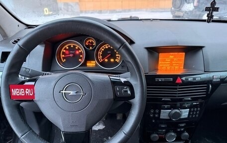 Opel Astra H, 2007 год, 350 000 рублей, 6 фотография