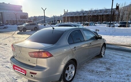 Mitsubishi Lancer IX, 2008 год, 650 000 рублей, 10 фотография