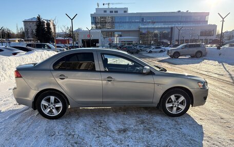 Mitsubishi Lancer IX, 2008 год, 650 000 рублей, 11 фотография