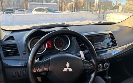 Mitsubishi Lancer IX, 2008 год, 650 000 рублей, 20 фотография