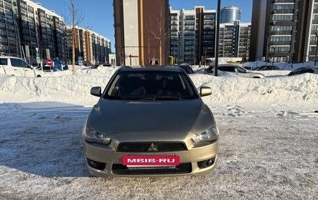 Mitsubishi Lancer IX, 2008 год, 650 000 рублей, 13 фотография