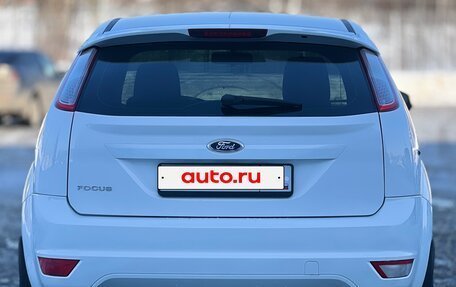 Ford Focus II рестайлинг, 2011 год, 595 000 рублей, 5 фотография