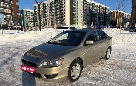 Mitsubishi Lancer IX, 2008 год, 650 000 рублей, 14 фотография