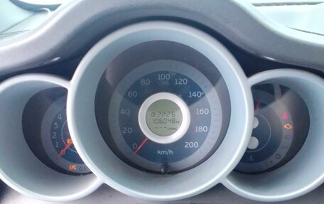 Chery Kimo (A1), 2009 год, 150 000 рублей, 6 фотография