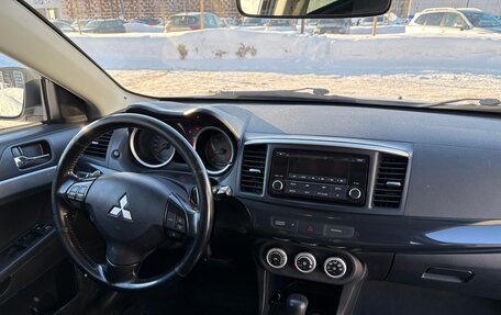 Mitsubishi Lancer IX, 2008 год, 650 000 рублей, 35 фотография