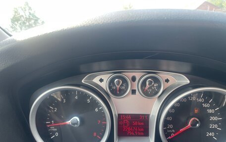 Ford Focus II рестайлинг, 2008 год, 430 000 рублей, 12 фотография