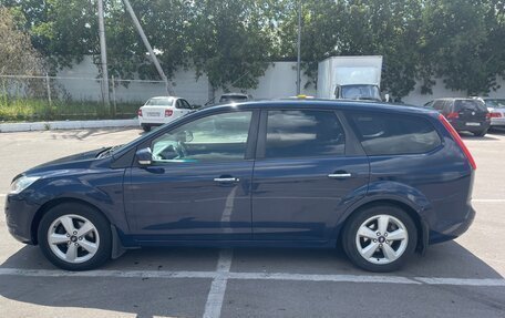 Ford Focus II рестайлинг, 2008 год, 430 000 рублей, 8 фотография