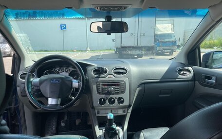 Ford Focus II рестайлинг, 2008 год, 430 000 рублей, 11 фотография