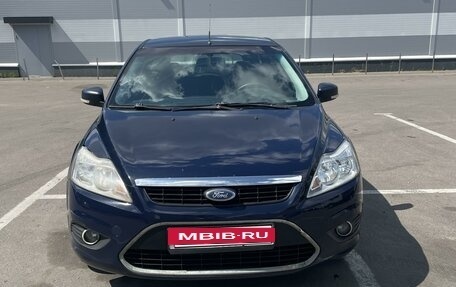 Ford Focus II рестайлинг, 2008 год, 430 000 рублей, 3 фотография