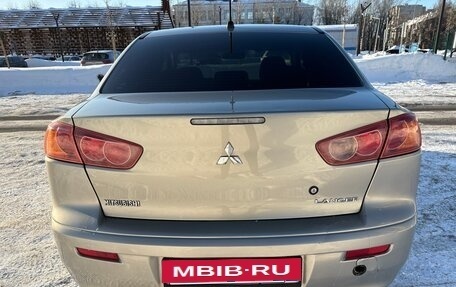 Mitsubishi Lancer IX, 2008 год, 650 000 рублей, 38 фотография