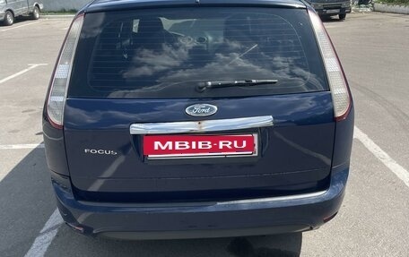 Ford Focus II рестайлинг, 2008 год, 430 000 рублей, 4 фотография