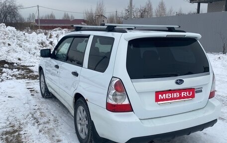 Subaru Forester, 2007 год, 820 000 рублей, 3 фотография