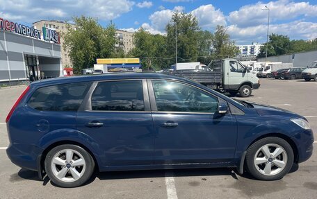 Ford Focus II рестайлинг, 2008 год, 430 000 рублей, 15 фотография