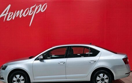 Skoda Octavia, 2019 год, 1 600 000 рублей, 2 фотография