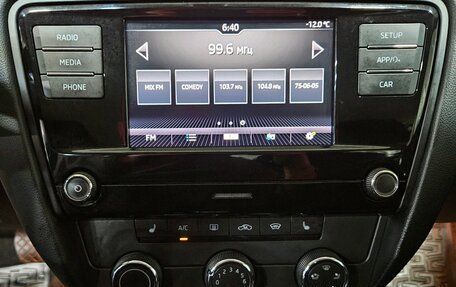 Skoda Octavia, 2019 год, 1 600 000 рублей, 13 фотография