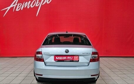 Skoda Octavia, 2019 год, 1 600 000 рублей, 4 фотография