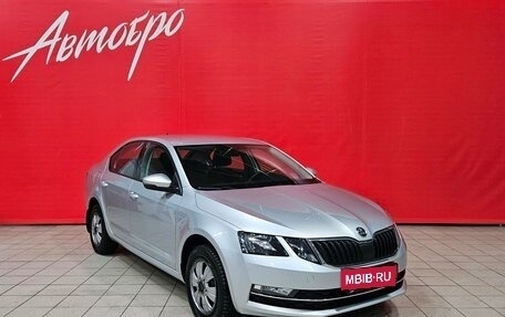 Skoda Octavia, 2019 год, 1 600 000 рублей, 7 фотография