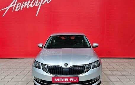 Skoda Octavia, 2019 год, 1 600 000 рублей, 8 фотография