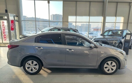 KIA Rio IV, 2020 год, 1 595 000 рублей, 8 фотография