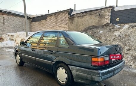 Volkswagen Passat B3, 1991 год, 530 000 рублей, 16 фотография
