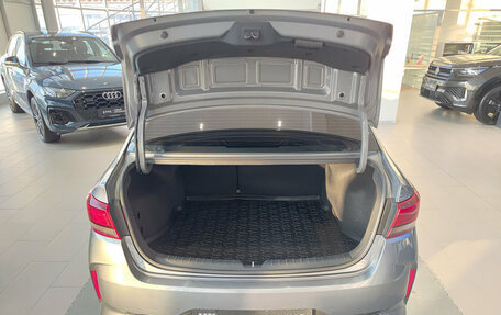 KIA Rio IV, 2020 год, 1 595 000 рублей, 14 фотография