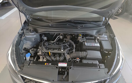 KIA Rio IV, 2020 год, 1 595 000 рублей, 13 фотография