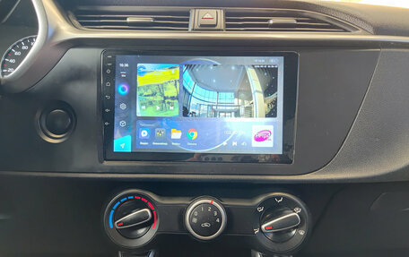 KIA Rio IV, 2020 год, 1 595 000 рублей, 19 фотография