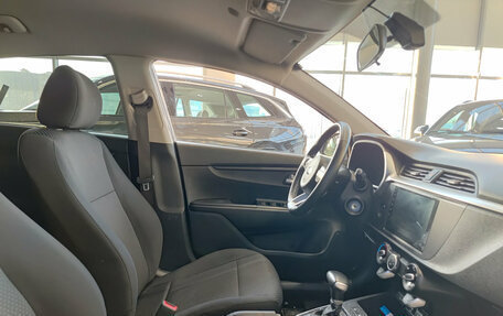 KIA Rio IV, 2020 год, 1 595 000 рублей, 15 фотография