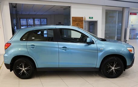 Mitsubishi ASX I рестайлинг, 2011 год, 880 000 рублей, 4 фотография