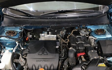 Mitsubishi ASX I рестайлинг, 2011 год, 880 000 рублей, 11 фотография