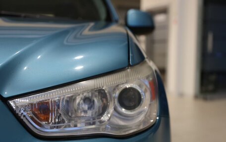 Mitsubishi ASX I рестайлинг, 2011 год, 880 000 рублей, 9 фотография