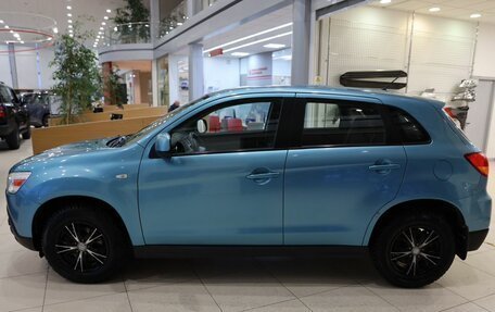 Mitsubishi ASX I рестайлинг, 2011 год, 880 000 рублей, 8 фотография
