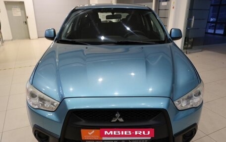 Mitsubishi ASX I рестайлинг, 2011 год, 880 000 рублей, 2 фотография