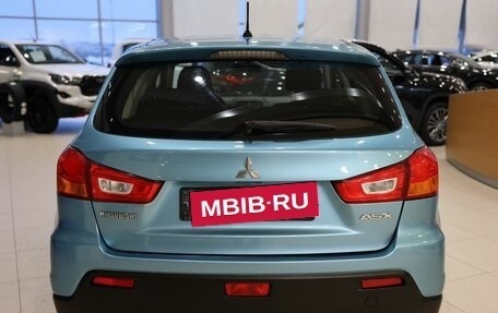 Mitsubishi ASX I рестайлинг, 2011 год, 880 000 рублей, 6 фотография