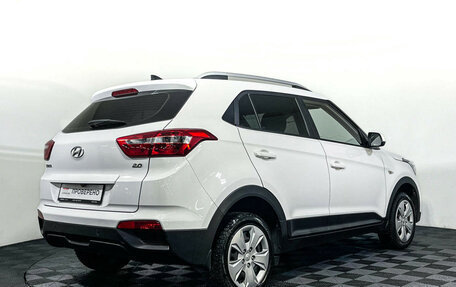 Hyundai Creta I рестайлинг, 2021 год, 1 977 000 рублей, 5 фотография