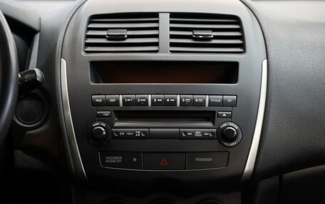 Mitsubishi ASX I рестайлинг, 2011 год, 880 000 рублей, 18 фотография