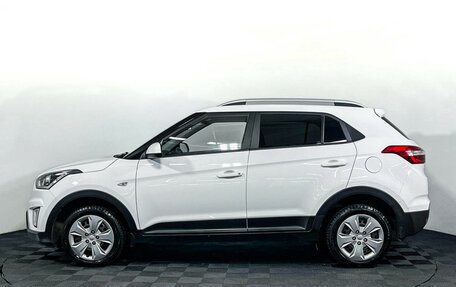 Hyundai Creta I рестайлинг, 2021 год, 1 977 000 рублей, 8 фотография