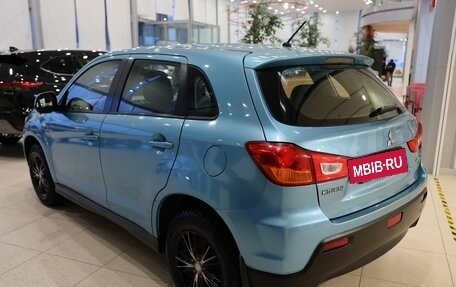 Mitsubishi ASX I рестайлинг, 2011 год, 880 000 рублей, 7 фотография