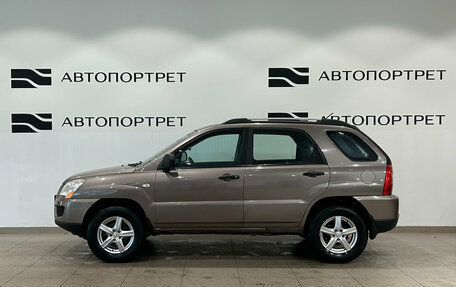 KIA Sportage II, 2009 год, 649 000 рублей, 4 фотография